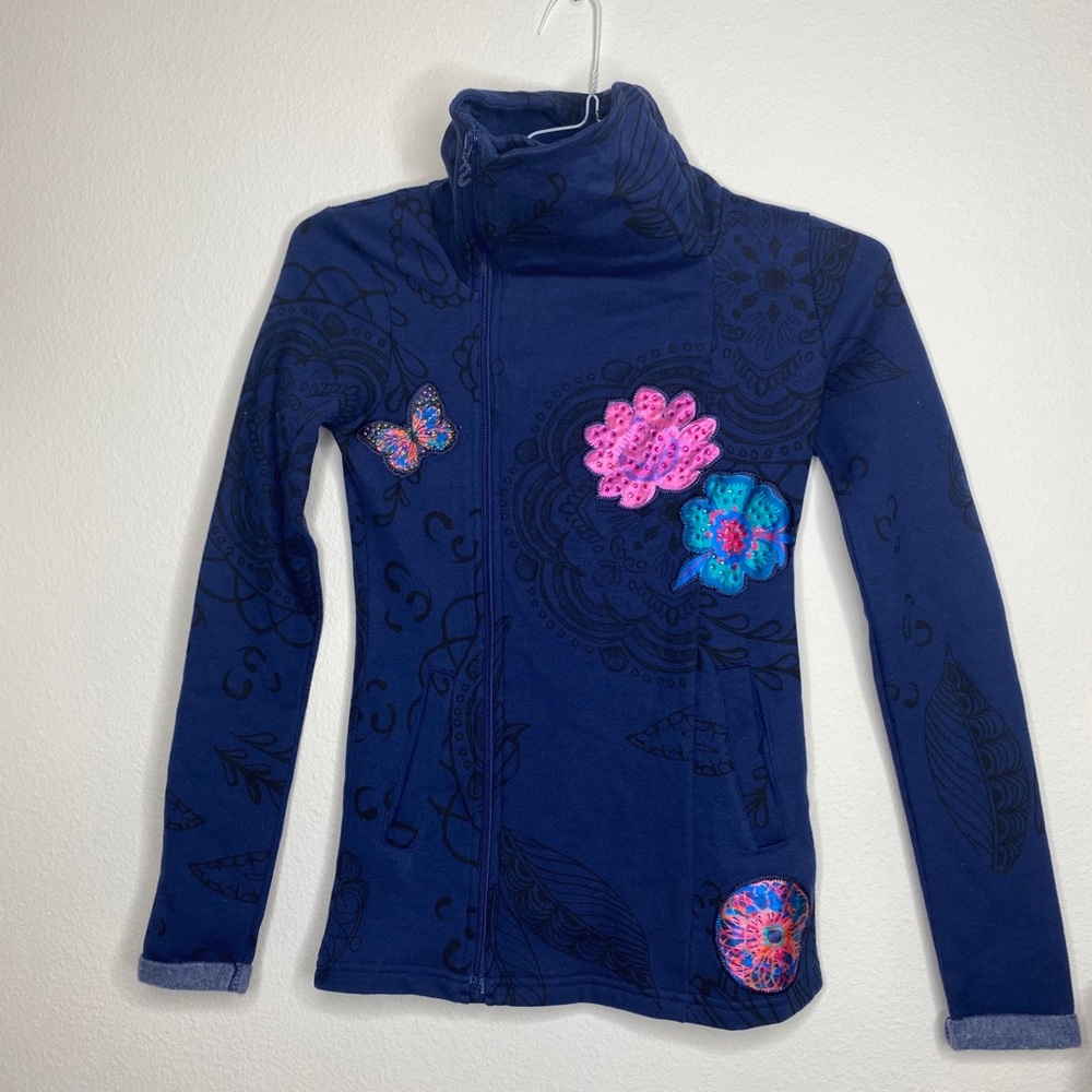 ✨✨NEW Desigual Jacket✨✨ Limited Collection